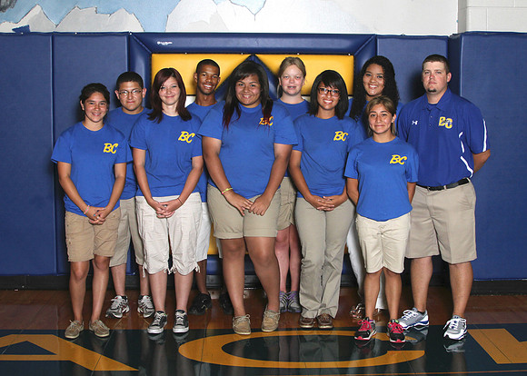 Student Trainers