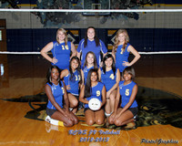 JV Volleball