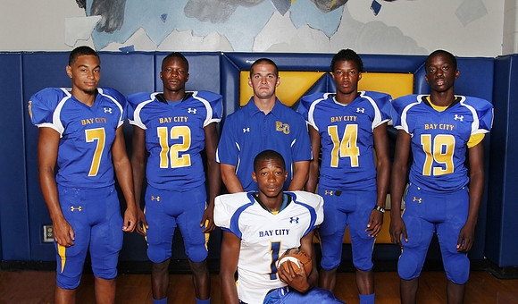 Quarter Backs