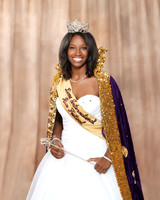 Franklin Rice Queen 2011-2012