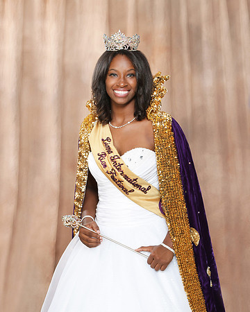 Franklin Rice Queen 2011-2012