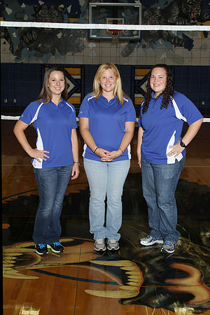 Volleyball coaches