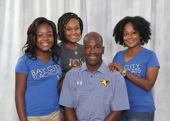 Harris Family