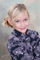 Little Miss & Mr Head Shots