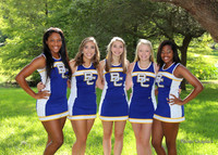 Cheerleaders